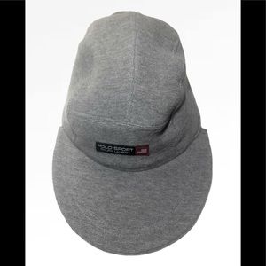 Custom Polo 5 Panel Longbill Hat